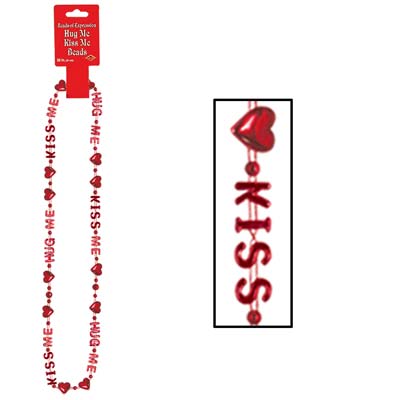 Buy Hug Me, Kiss Me Beads of Expression Valentine's Day - Cappel's